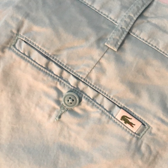 LACOSTE (36) Galapagos Lacoste RN 87651 CA 16998 regular fit - Picture 6 of 16